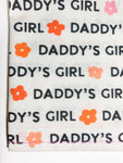 Daddy's Girl Roll 'N' Tie Bandanas