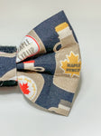 Maple Syrup Bow Tie