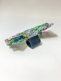 Colourful Floral Bow Tie